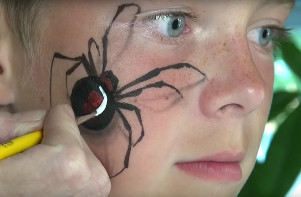 5 Easy Halloween Face Paint Ideas for Kids